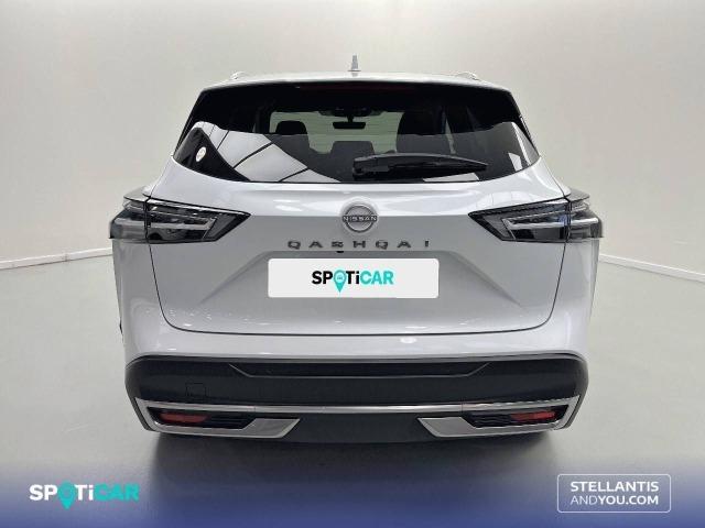 Nissan Qashqai DIG-T 103kW N-Connecta