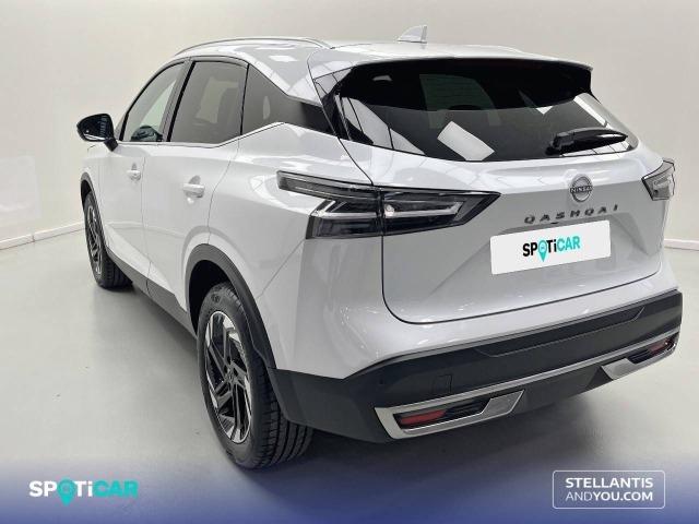 Nissan Qashqai DIG-T 103kW N-Connecta