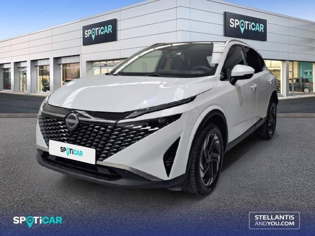 Nissan Qashqai DIG-T 116kW CVT N-Connecta