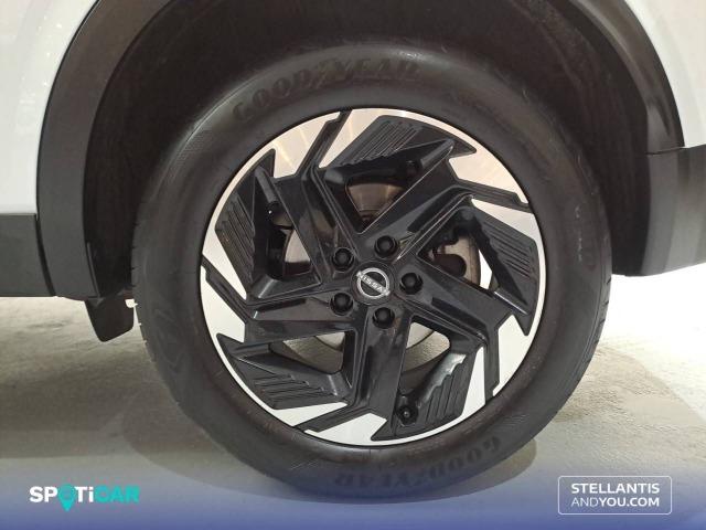 Nissan Qashqai DIG-T 116kW CVT N-Connecta