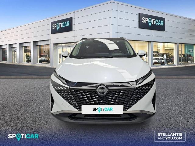 Nissan Qashqai DIG-T 116kW CVT N-Connecta