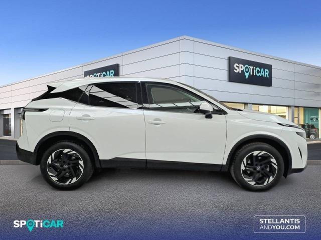 Nissan Qashqai DIG-T 116kW CVT N-Connecta