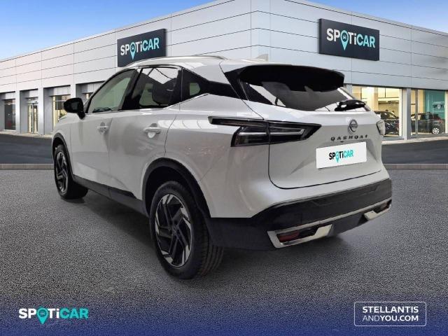 Nissan Qashqai DIG-T 116kW CVT N-Connecta