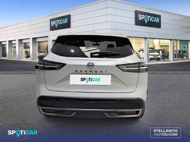 Nissan Qashqai DIG-T 116kW CVT N-Connecta