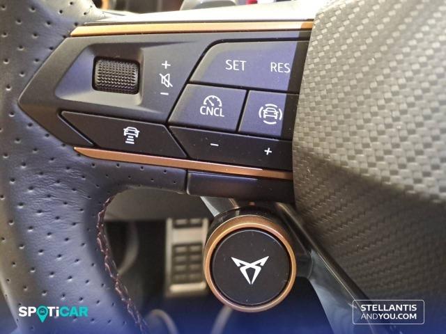 Cupra León 1.5 eTSI 110kW (150CV) DSG -