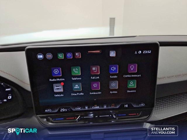 Cupra León 1.5 eTSI 110kW (150CV) DSG -