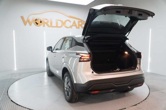 Nissan Qashqai connecta