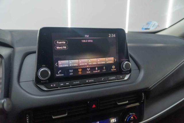 Nissan Qashqai connecta