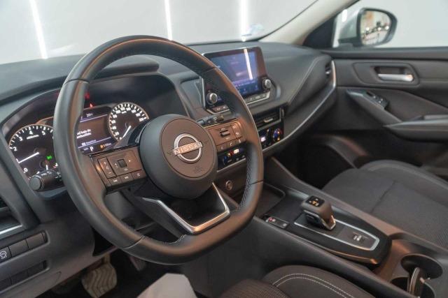 Nissan Qashqai connecta