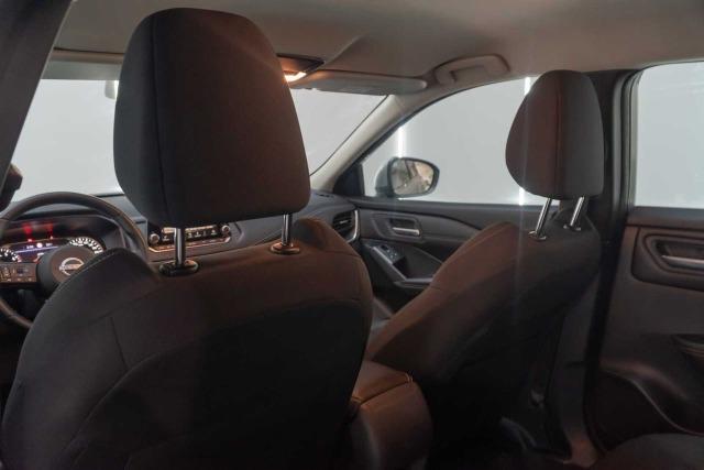 Nissan Qashqai connecta