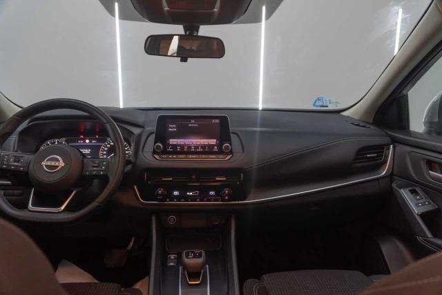 Nissan Qashqai connecta