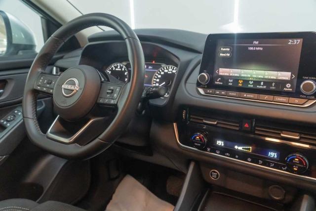 Nissan Qashqai connecta