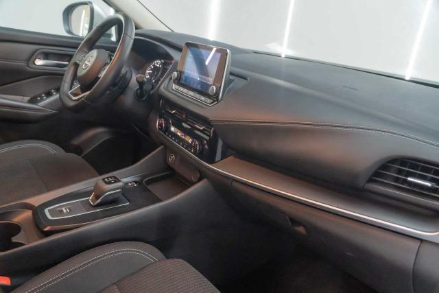 Nissan Qashqai connecta