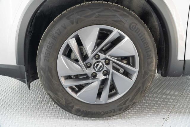 Nissan Qashqai connecta