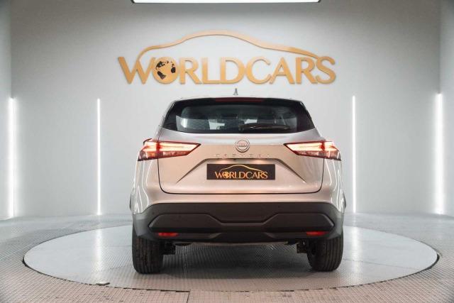 Nissan Qashqai connecta