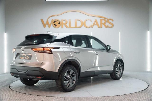 Nissan Qashqai connecta