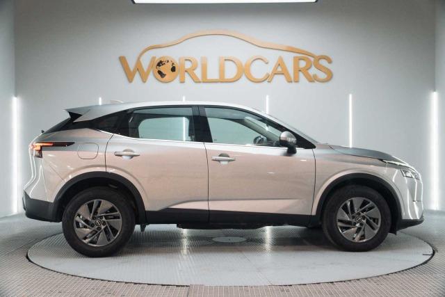 Nissan Qashqai connecta