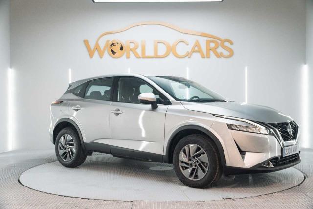 Nissan Qashqai connecta