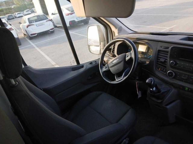 Ford Transit furgón 350 l3 trend 2.0 tdci 130cv mt6 e6dt