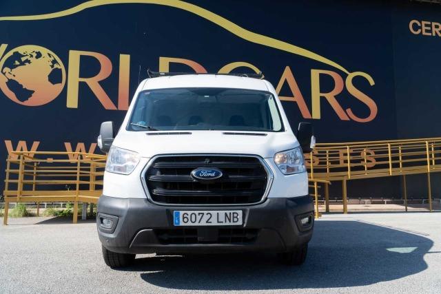 Ford Transit furgón 350 96kw l2h2 van trend fwd mhev