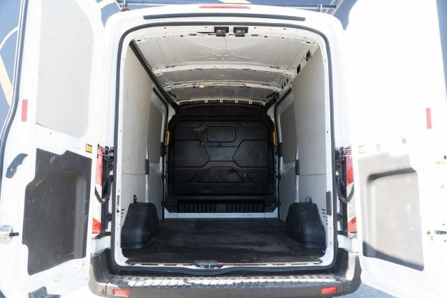 Ford Transit furgón 350 96kw l2h2 van trend fwd mhev