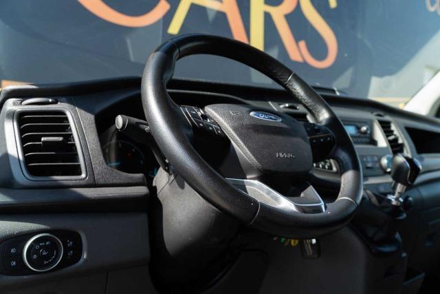 Ford Transit furgón 350 96kw l2h2 van trend fwd mhev