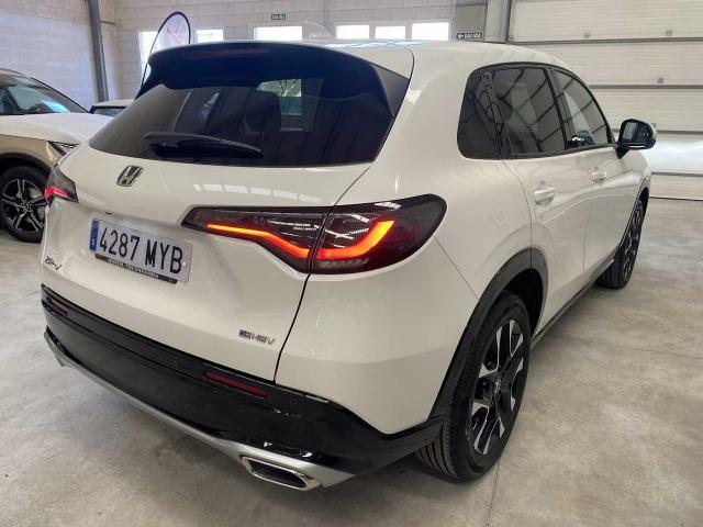 Honda Zr-v E:hev CVT