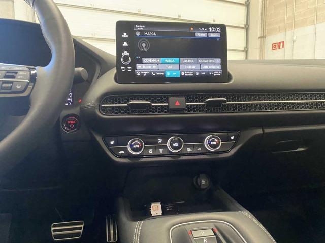 Honda Zr-v E:hev CVT