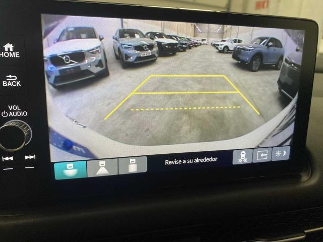 Honda Zr-v E:hev CVT