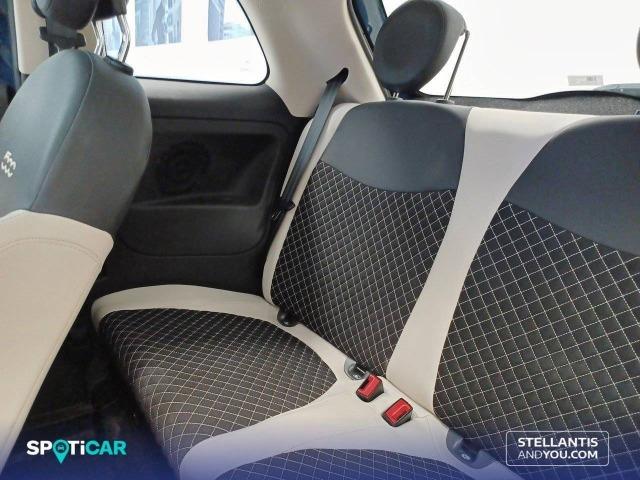 Fiat 500 1.0 Hybrid 51KW (70 CV) Dolcevita