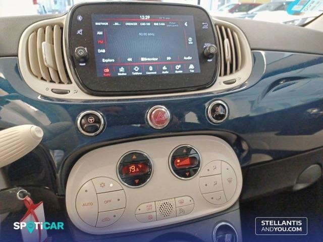 Fiat 500 1.0 Hybrid 51KW (70 CV) Dolcevita