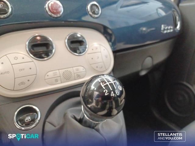 Fiat 500 1.0 Hybrid 51KW (70 CV) Dolcevita