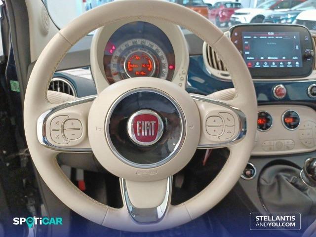 Fiat 500 1.0 Hybrid 51KW (70 CV) Dolcevita