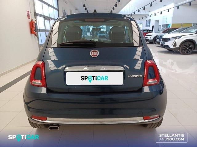 Fiat 500 1.0 Hybrid 51KW (70 CV) Dolcevita