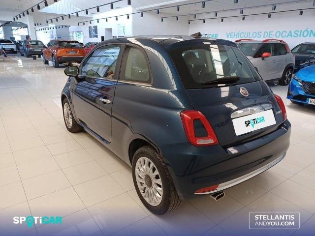 Fiat 500 1.0 Hybrid 51KW (70 CV) Dolcevita