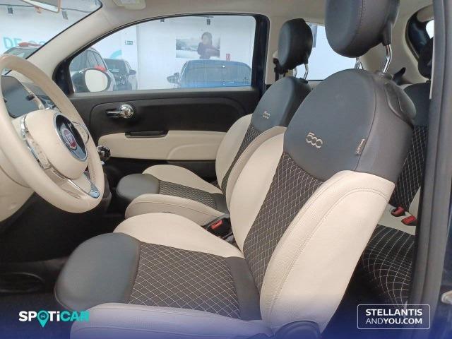 Fiat 500 1.0 Hybrid 51KW (70 CV) Dolcevita