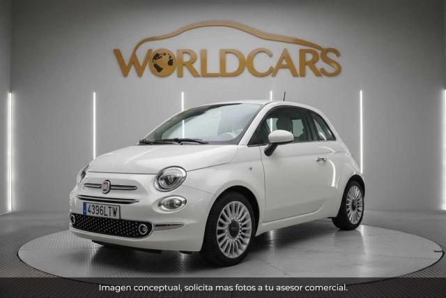 Fiat 500 Cult 1.0 Hybrid 52KW (70 CV)