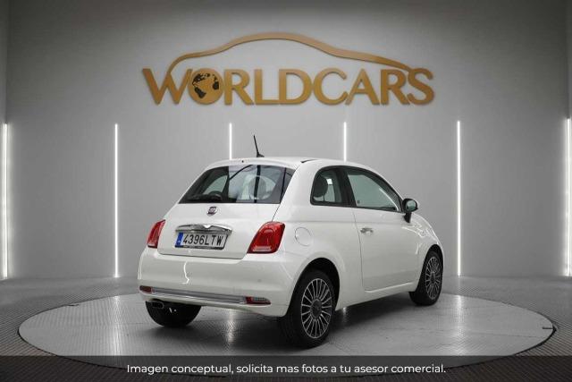 Fiat 500 Cult 1.0 Hybrid 52KW (70 CV)