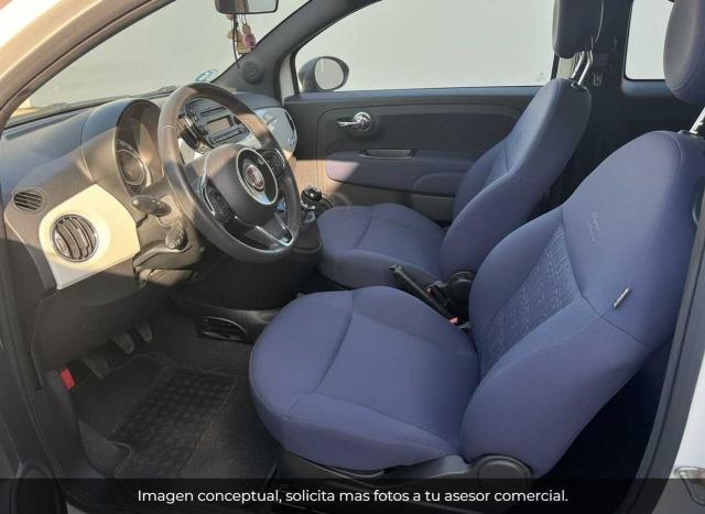 Fiat 500 Cult 1.0 Hybrid 52KW (70 CV)