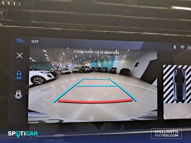 Peugeot 308 5P  Hybrid 136 e-DCS6 Allure