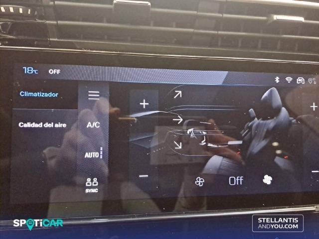 Peugeot 308 5P  Hybrid 136 e-DCS6 Allure