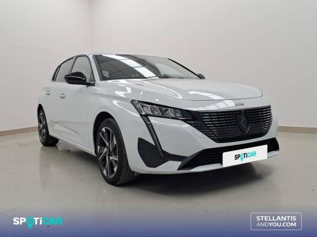 Peugeot 308 5P  Hybrid 136 e-DCS6 Allure
