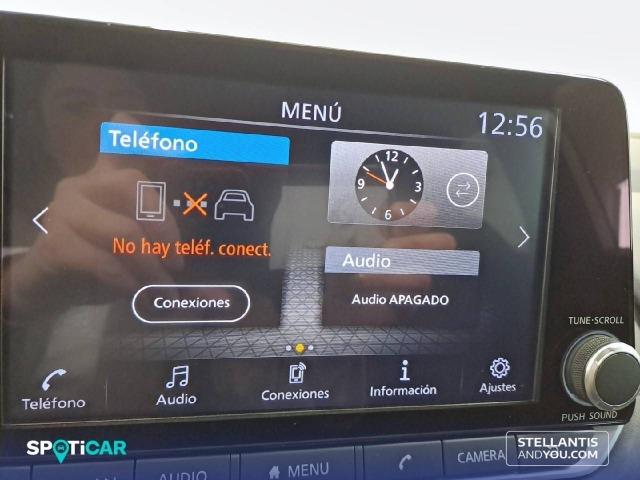 Nissan Qashqai QASHQAI  TECNO III 1.3 HEV DIG-T 116 KW (156 CV) TECNO