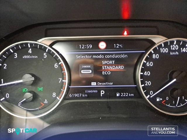 Nissan Qashqai QASHQAI  TECNO III 1.3 HEV DIG-T 116 KW (156 CV) TECNO