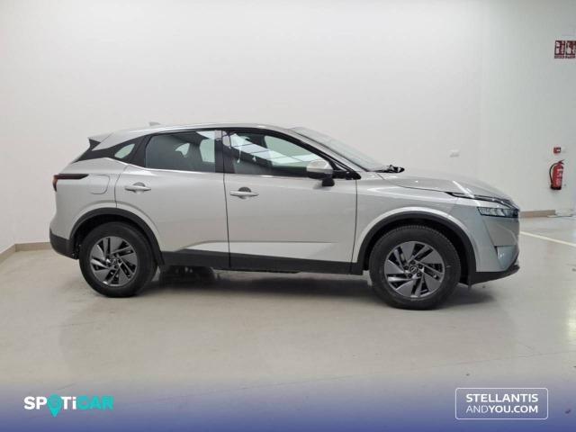 Nissan Qashqai QASHQAI  TECNO III 1.3 HEV DIG-T 116 KW (156 CV) TECNO