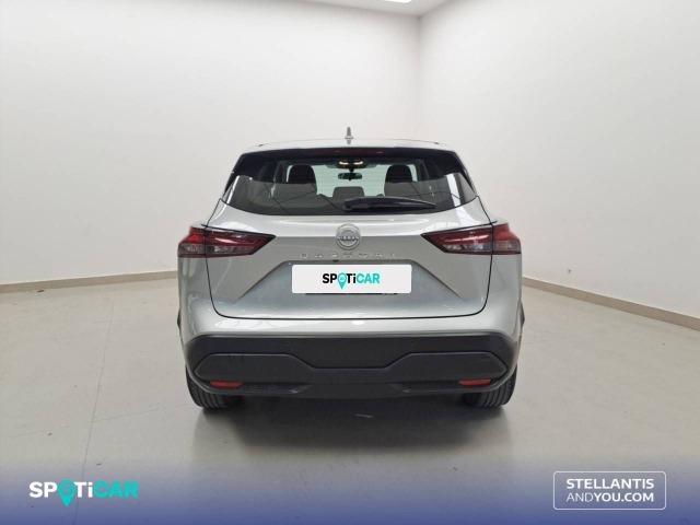Nissan Qashqai QASHQAI  TECNO III 1.3 HEV DIG-T 116 KW (156 CV) TECNO