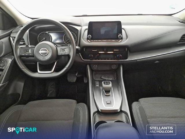 Nissan Qashqai QASHQAI  TECNO III 1.3 HEV DIG-T 116 KW (156 CV) TECNO