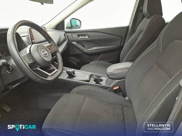 Nissan Qashqai QASHQAI  TECNO III 1.3 HEV DIG-T 116 KW (156 CV) TECNO