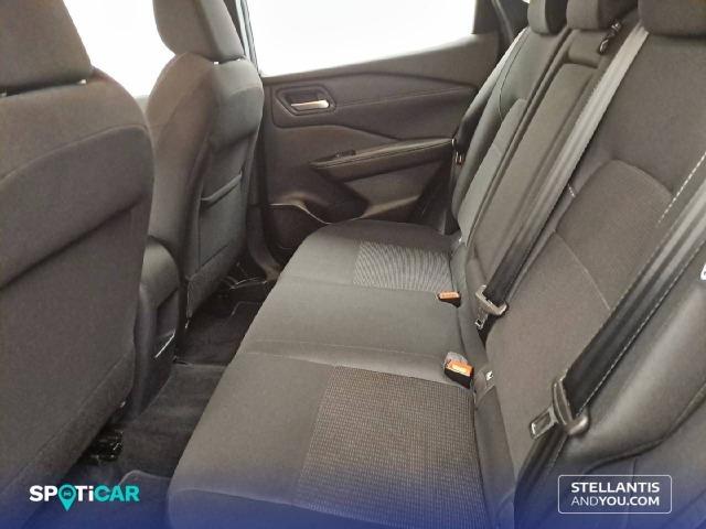 Nissan Qashqai QASHQAI  TECNO III 1.3 HEV DIG-T 116 KW (156 CV) TECNO