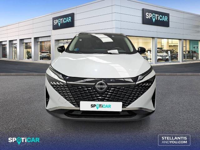 Nissan Qashqai DIG-T 116kW CVT N-Connecta